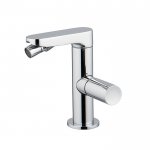 Carlo Frattini Nomos Go Bateria bidetowa jednouchwytowa Chrom F4162CR