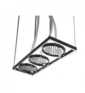 Carlo Frattini Nu Deszczownica sufitowa Chrom F2860CR