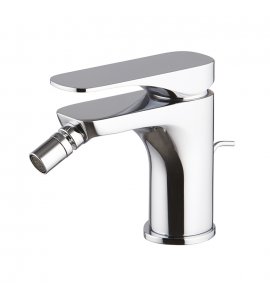 Carlo Frattini Quad Bateria bidetowa jednouchwytowa Chrom F3722CR.WS