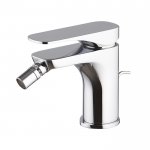 Carlo Frattini Quad Bateria bidetowa jednouchwytowa Chrom F3722CR.WS