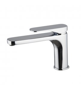 Carlo Frattini Quad Bateria umywalkowa jednouchwytowa Chrom F3721MCR.WS