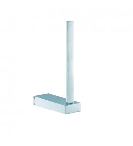 Carlo Frattini Quadra Uchwyt na zapasowy papier toaletowy Chrom F6025/2CR