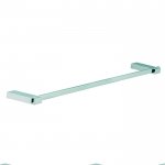 Carlo Frattini Quadra Wieszak na ręcznik 60 cm Chrom F6020/60CR