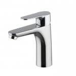 Carlo Frattini Serie 22 Bateria umywalkowa jednouchwytowa Chrom F3831LCR.ES