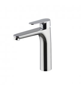 Carlo Frattini Serie 22 Bateria umywalkowa jednouchwytowa Chrom F3831/HCR.ES