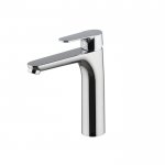 Carlo Frattini Serie 22 Bateria umywalkowa jednouchwytowa Chrom F3831/HCR.ES