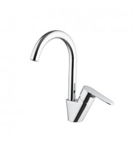 Carlo Frattini Serie 22 Bateria umywalkowa jednouchwytowa Chrom F3841CR.ES