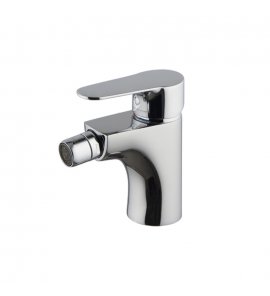 Carlo Frattini Serie 22 Bateria bidetowa jednouchwytowa Chrom F3832CR
