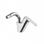 Carlo Frattini Serie 22 Bateria bidetowa jednouchwytowa Chrom F3842CR