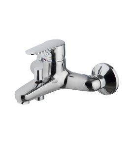 Carlo Frattini Serie 22 Bateria wannowa bez zestawu natryskowego Chrom F3834/1CR