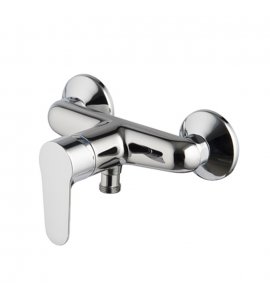 Carlo Frattini Serie 22 Bateria natryskowa bez zestawu natryskowego Chrom F3835/1CR