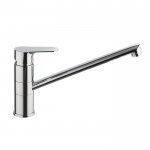 Carlo Frattini Serie 22 Bateria kuchenna z obrotową wylewką Chrom F3897CR.ES