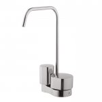 Carlo Frattini So Bateria umywalkowa z dwoma regulatorami Chrom F3171ACR