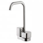 Carlo Frattini So Bateria umywalkowa z dwoma regulatorami Chrom F3171BCR