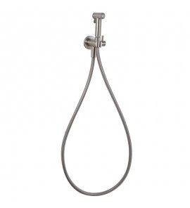 Carlo Frattini Spillo Steel Bateria bidetowa Stal nierdzewna F2952INOX