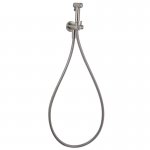 Carlo Frattini Spillo Steel Bateria bidetowa Stal nierdzewna F2952INOX