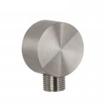 Carlo Frattini Spillo Steel Przyłącze kątowe Stal nierdzewna F2954INOX