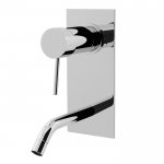 Carlo Frattini Spillo Up Bateria umywalkowa podtynkowa Chrom F3051VX5CR