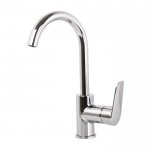 Carlo Frattini Spot Bateria umywalkowa z automatycznym korkiem Chrom F3011CR