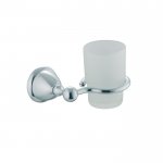 Carlo Frattini Style Kubeczek ścienny Chrom F6043/1CR