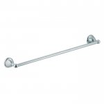 Carlo Frattini Style Wieszak na ręcznik 60 cm Chrom F6040/60CR