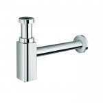 Carlo Frattini Syfon podumywalkowy Chrom F407CR