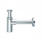 Carlo Frattini Syfon podumywalkowy Chrom F406CR