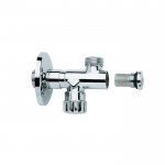 Carlo Frattini Zawór z filtrem Chrom F192CR