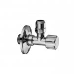 Carlo Frattini Zawór z nakrętką Chrom F205/1CR1/2