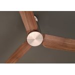 Cea Ariachiara Wentylator sufitowy satynowy orzech ARC01