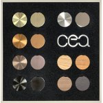 Cea Ariachiara Wentylator sufitowy satynowy orzech ARC01