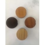 CEA BAR Bateria prysznicowa ścienna termostatyczna z 2 zaworami odcinającymi element zewnętrzny Satin Stainless Steel BAR73S