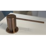 CEA DOS07 Dozownik wbudowany nablatowy brązowy DOS07ZS