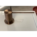 CEA DOS07 Dozownik wbudowany nablatowy brązowy DOS07ZS