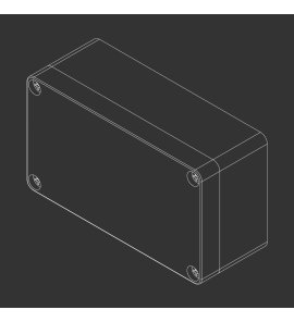 CEA Milo360 Element podtynkowy BKP01