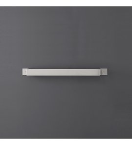 CEA Neutra Wieszak na ręcznik ścienny 45 cm Satin Stainless Steel NEU07S