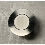   Cea Przycisk WC pneumatyczny spłukujący PUL09KDS Black Diamond