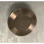   Cea Przycisk WC pneumatyczny spłukujący PUL09ZS Bronze