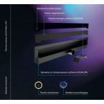 Cedor WALL PRO Odpływ ścienny 30-90 cm ( do wyboru ) super niski naturalne złoto szczotkowane F361-51697_20210427112634