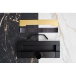 Cedor WALL PRO Odpływ ścienny 30-90 cm ( do wyboru ) super niski naturalne złoto błyszczące F361-51697_20210427112455