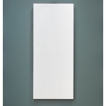 Cielo Argo Lustro wiszące, mocowane na ścianie 40x95 cm Czarny ARSPSAFE