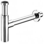 Cielo Catino Tondo Syfon do umywalki Chrom SISP 