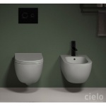 Cielo Enjoy Wc wiszący Biały EJVSK