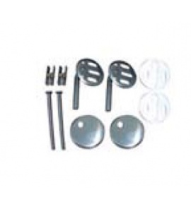 Cielo Enjoy Zawiasy do deski zwykłej Chrom EJCE