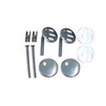 Cielo Enjoy Zawiasy do deski zwykłej Chrom EJCE