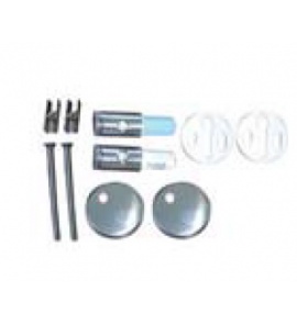 Cielo Enjoy Zawiasy do deski wolnoopadającej Chrom EJCEF