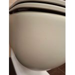    Cielo Era Miska bezrantowa/rimless wisząca z deską wolnoopadającą 53x36,5 pomice ERVSKPM+CPVERTFPM WYPRZEDAŻ EKSPOZYCJI!!