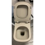     Cielo Era Miska bezrantowa/rimless wisząca z deską wolnoopadającą 53x36,5x37 cm avena ERVSKAV+CPVERTFAV