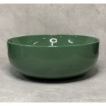 Cielo Era Umywalka stawiana na blacie okrągła ∅40 cm Alga BAERA40.AL