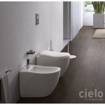 Cielo Fluid Bidet stojący Biały FLBI